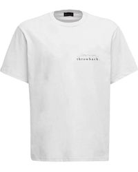 Throwback. - T-Shirts - Lyst