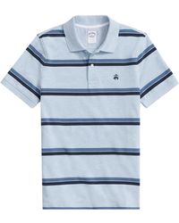 Brooks Brothers - Tops > polo shirts - Lyst