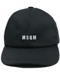 MSGM - Caps - Lyst