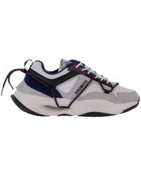 Bikkembergs - Ruyi Sneaker - Lyst