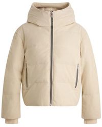 Fusalp - Barsy Velvet Down Jacket - Lyst