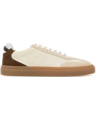 Brunello Cucinelli - Precious Loop Detail Sneakers - Lyst