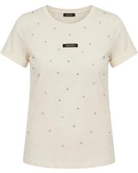 Liu Jo - T-Shirts - Lyst