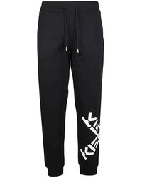 KENZO - Sweatpants - Lyst