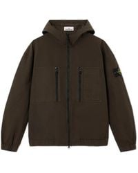 Stone Island - Light Jackets - Lyst