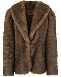 Aniye By - Faux Fur & Shearling Jackets - Lyst