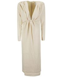 AZ FACTORY - Midi Dresses - Lyst