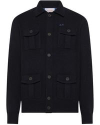 Sun 68 - Cardigans - Lyst