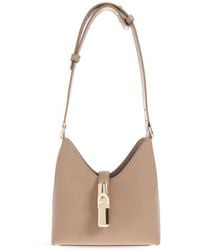 Furla - Iride Mini Hobo-Tasche - Lyst