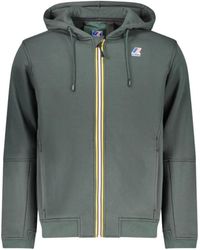 K-Way - Zip-Throughs - Lyst