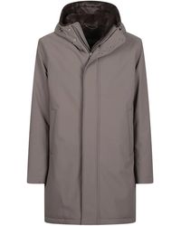 Herno - Parkas - Lyst