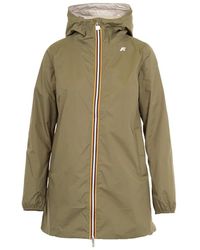 K-Way - Parkas - Lyst