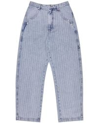 Munthe - Loose-Fit Jeans - Lyst