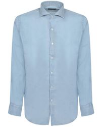 Dell'Oglio - Casual Shirts - Lyst