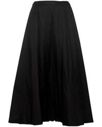 Add - Midi Skirts - Lyst