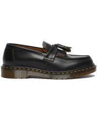 Dr. Martens - Adrian Loafers Made In England Leather Quilon - Lyst