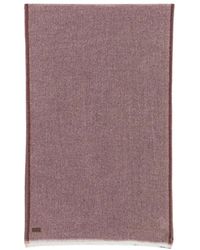 Canali - Winter Scarves - Lyst