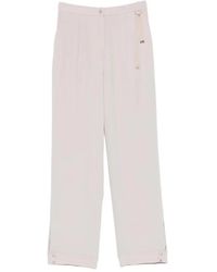 Herno - Wide Trousers - Lyst