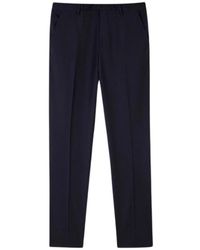 Paul Smith - Slim-Fit Wollen 'A Suit To Travel In' Pantalon - Lyst