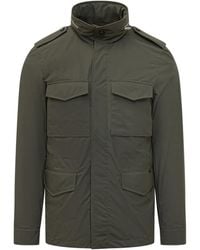 Moorer - Light Jackets - Lyst