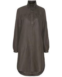 Notyz - Short Dresses - Lyst