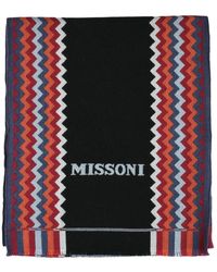 Missoni - Winter-Schals - Lyst