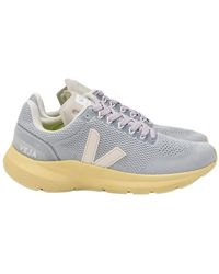 Veja - Polar cream v-knit sneaker - Lyst