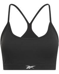 Reebok - Sleeveless Tops - Lyst
