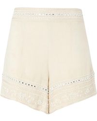 Twinset - Casual Shorts - Lyst