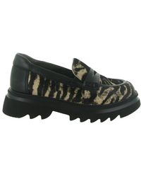 Softwaves - Schoenen ,Zwart ,Earth Alaska Queen Malva Schoenen - Lyst