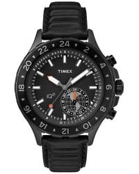 Timex Uhr - Schwarz
