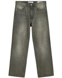 Our Legacy - Straight Fit Jeans - Lyst