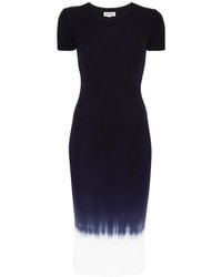 STAUD - Midi Dresses - Lyst