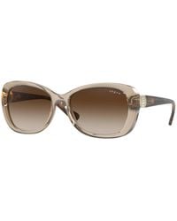Vogue - Sunglasses - Lyst