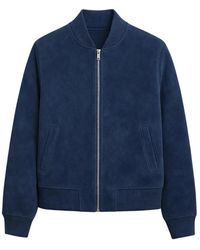 RICHMOND - Essential Zip Bomber - Lyst