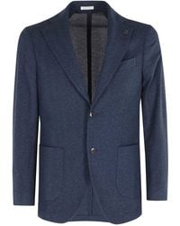 BRERAS Milano - Giacca Resca Di Cotone - Lyst