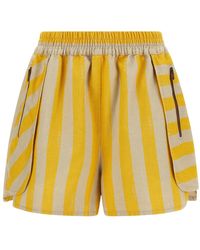 Fendi - Short Shorts - Lyst