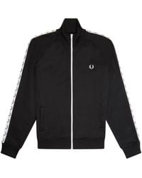 Fred Perry - Pulls et sweats - Lyst