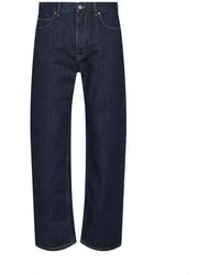 Fendi - Straight Jeans - Lyst