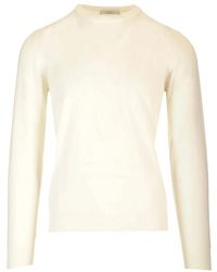 Mauro Ottaviani - Round-Neck Knitwear - Lyst