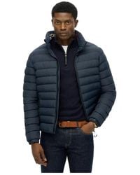 Superdry - Winter Jackets - Lyst