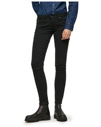 Pepe Jeans - Wo trousers - Lyst