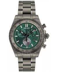 Versace - Ve9K00624 Uhr - Lyst