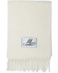 Marni - Winter Scarves - Lyst