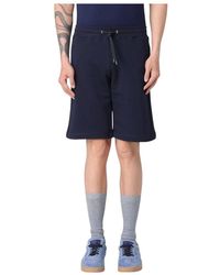 Paul Smith - Shorts Mit Kordelzug Und Zebra-Logo - Lyst