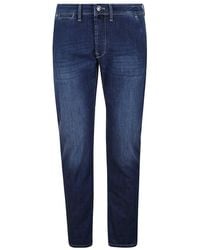 Incotex - Slim-Fit Jeans - Lyst