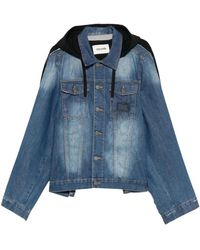 Facon Jacmin - Denim Shirts - Lyst