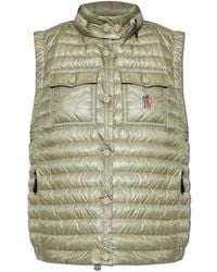 Moncler - Vests - Lyst