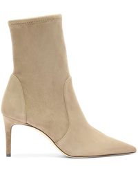 Stuart Weitzman - Heeled Boots - Lyst
