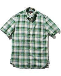 Beams Plus - Short sleeve shirts - Lyst